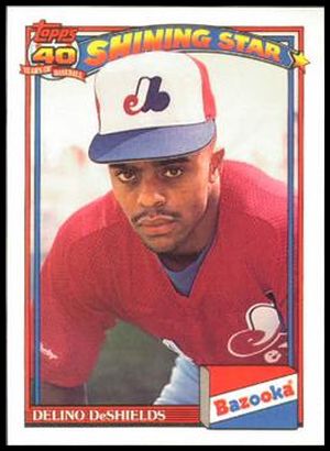 14 Delino DeShields